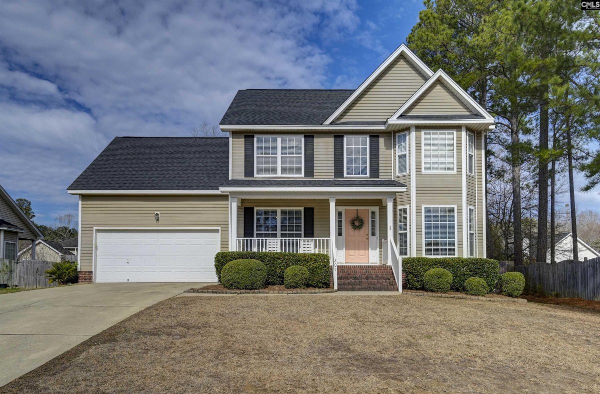 207 Hope Creek Drive