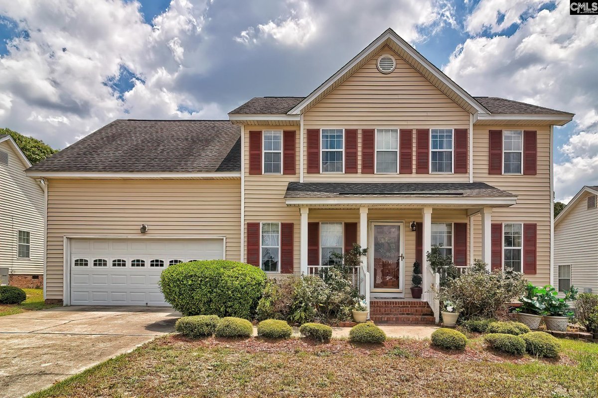 206 Carriage Oaks Drive