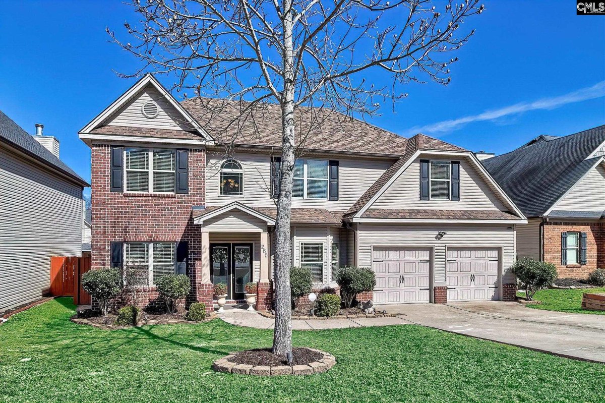 260 Keegan Rock Court
