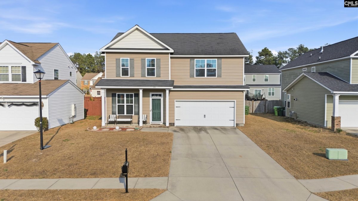 124 Farrow Pointe Lane