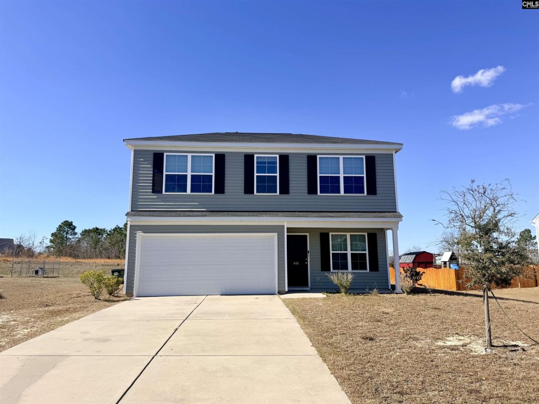 444 Van Buren Court