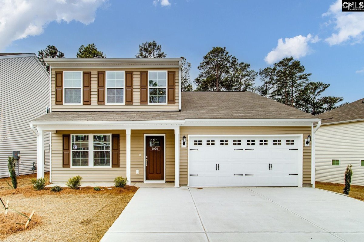 3020 Hallsdale Drive