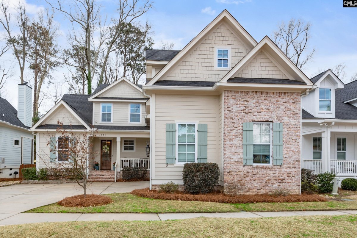 1901 Parrish Drive