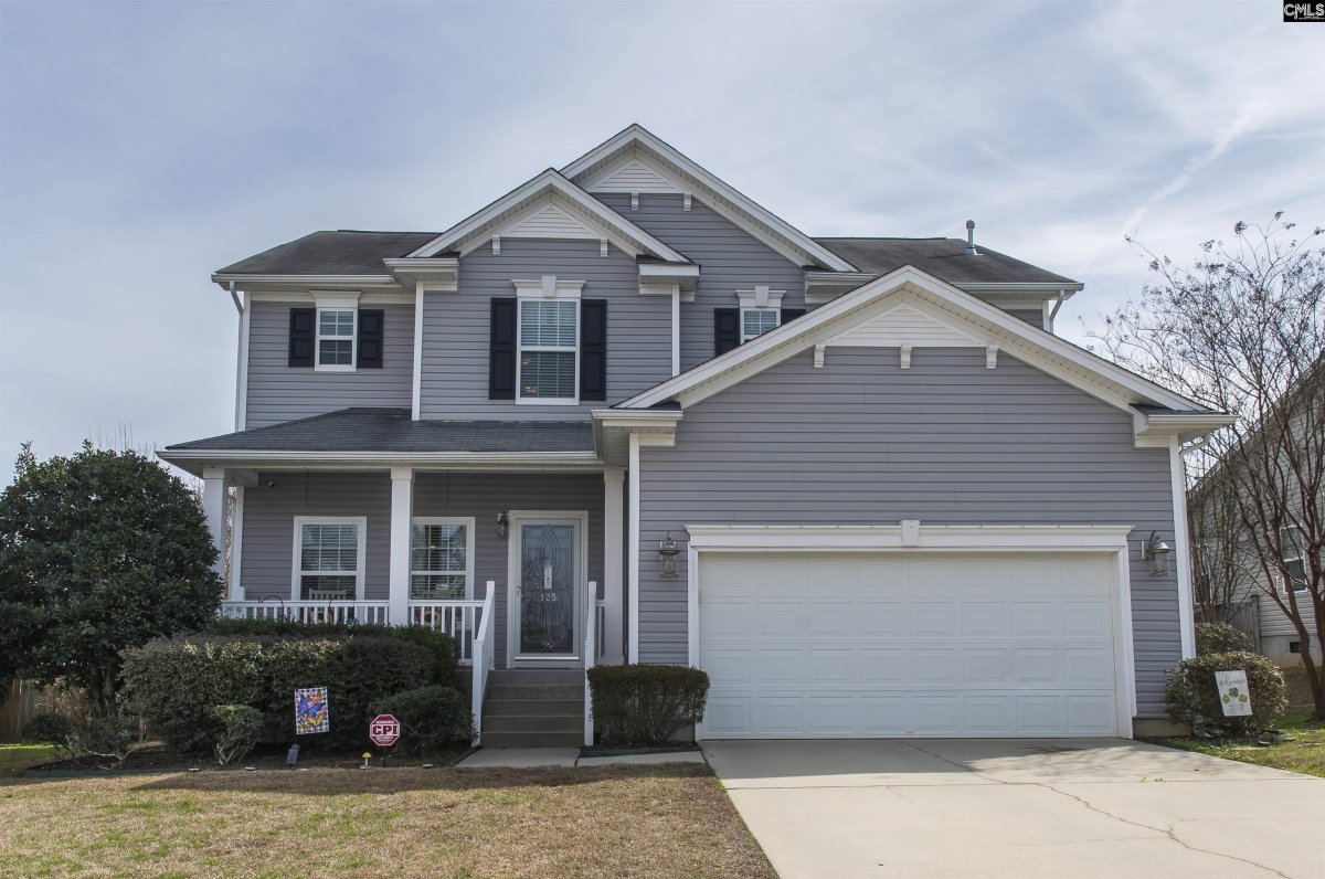 125 Plymouth Pass Drive