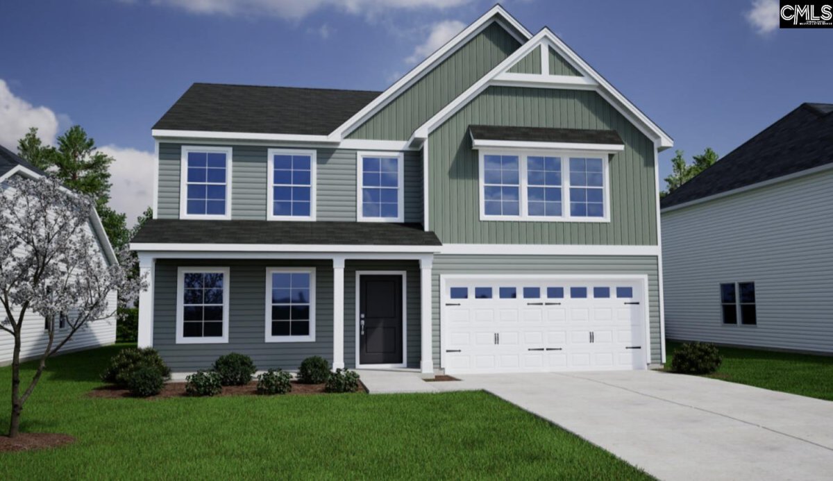 1127 Crescent Corner Drive