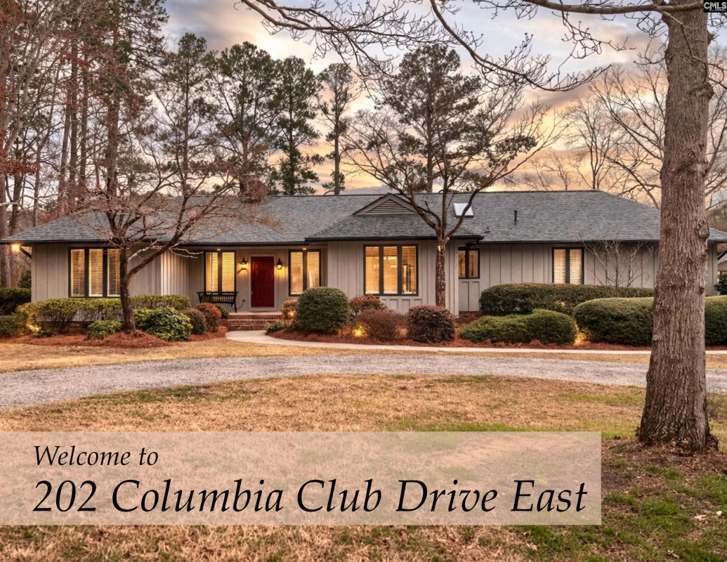 202 Columbia Club Drive E