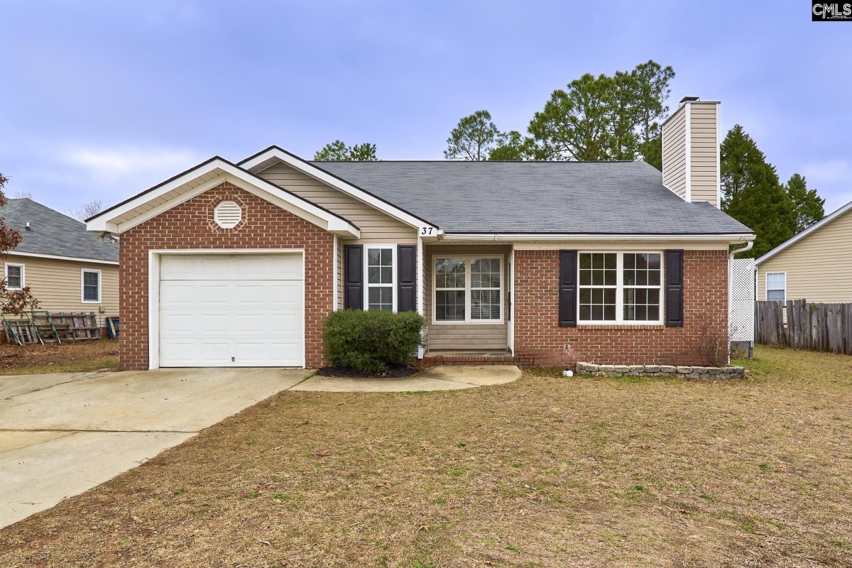 37 Camp Creek Drive
