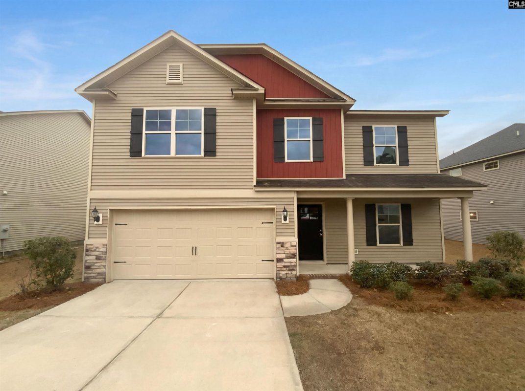 243 Meadow Saffron Drive