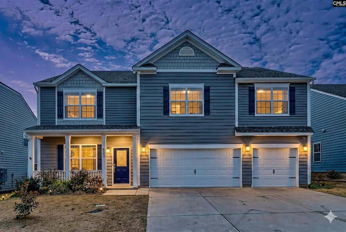 622 Autumn Shiloh Drive