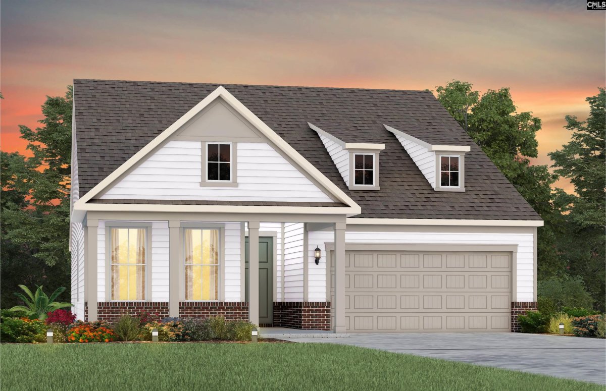 607 Mossy Branch Road