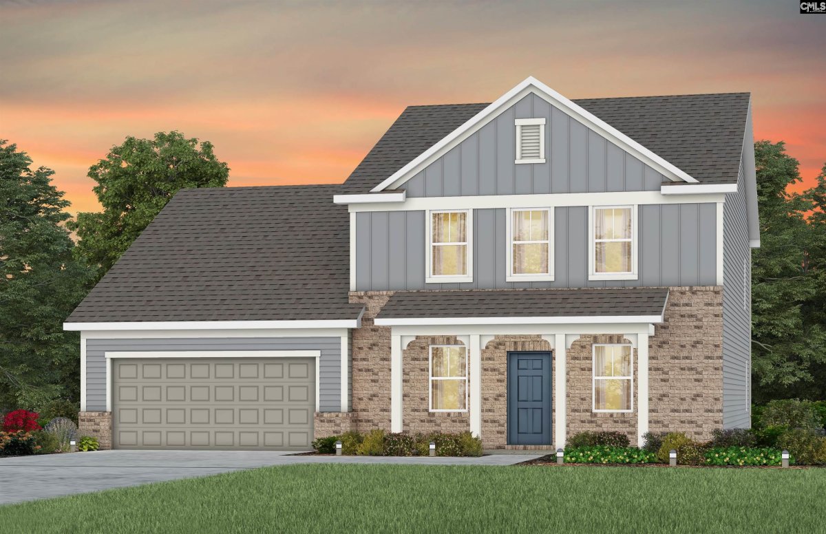 615 Mossy Branch Road