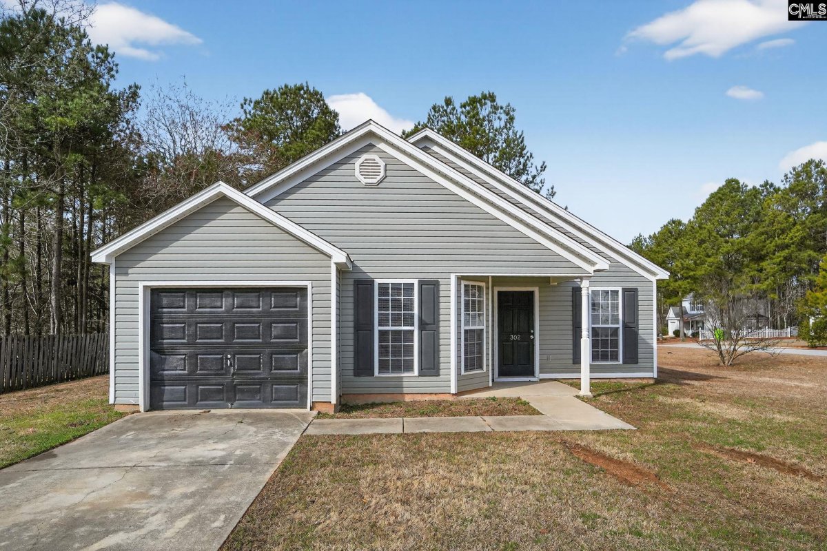 302 Blythe Creek Drive