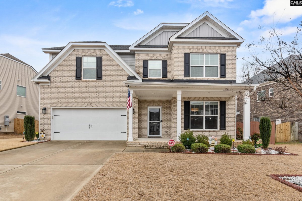 290 Pine Sapp Drive