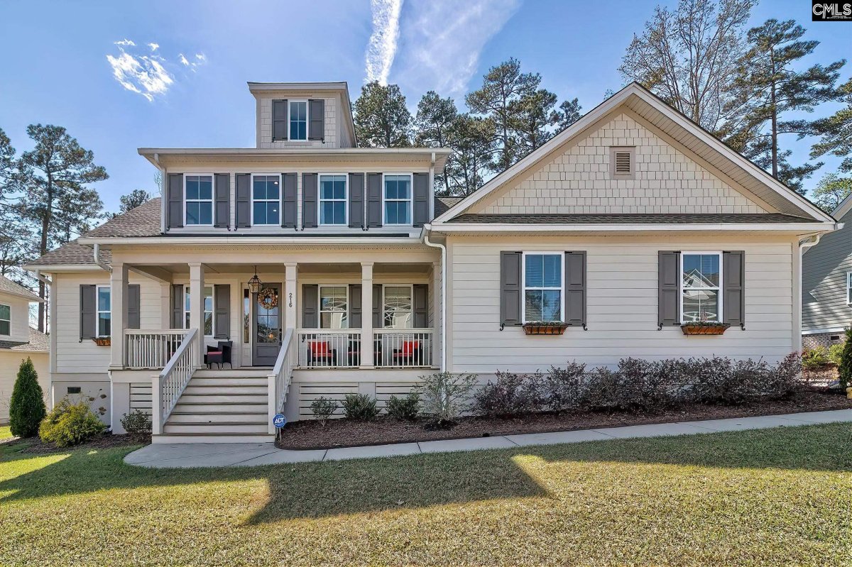 216 Clayborn Drive