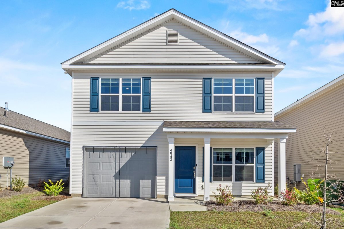 532 Edgetree Drive
