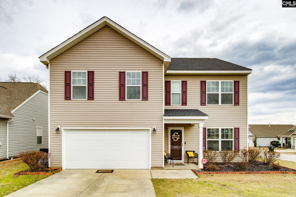 635 Pine Branch Lane