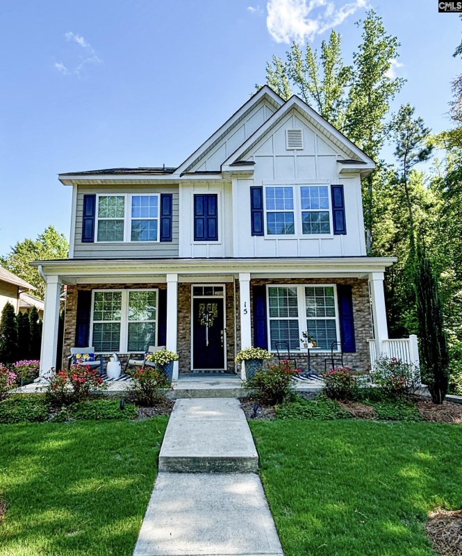15 Alumni Lane