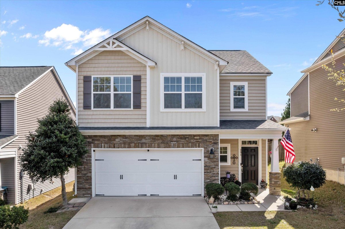 206 Penwood Lane