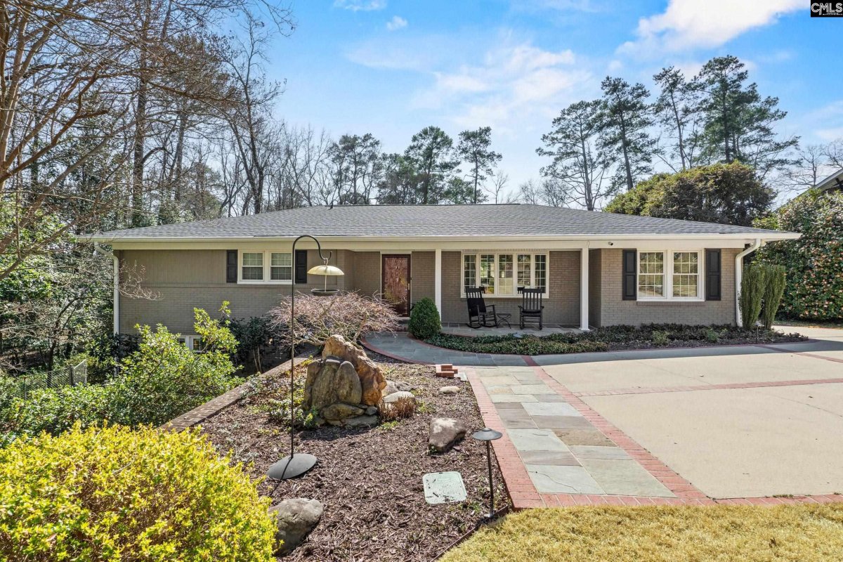 3918 Rockbridge Road