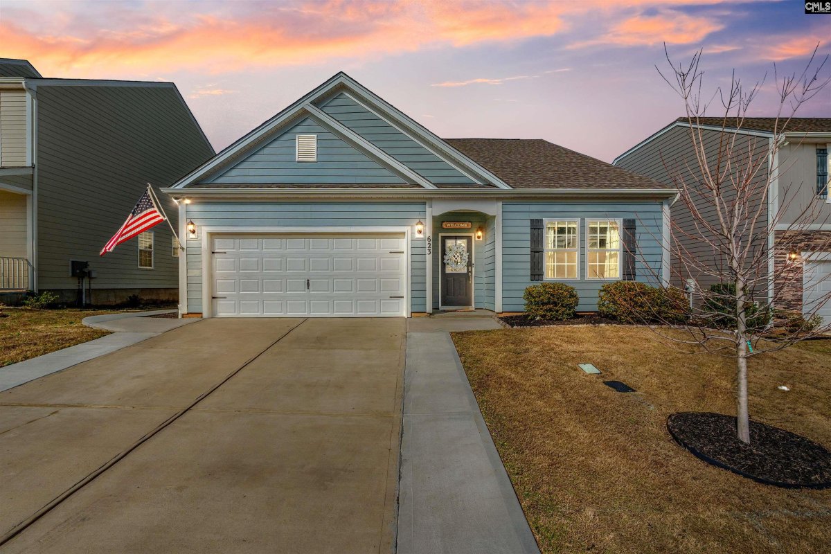 623 Autumn Shiloh Drive