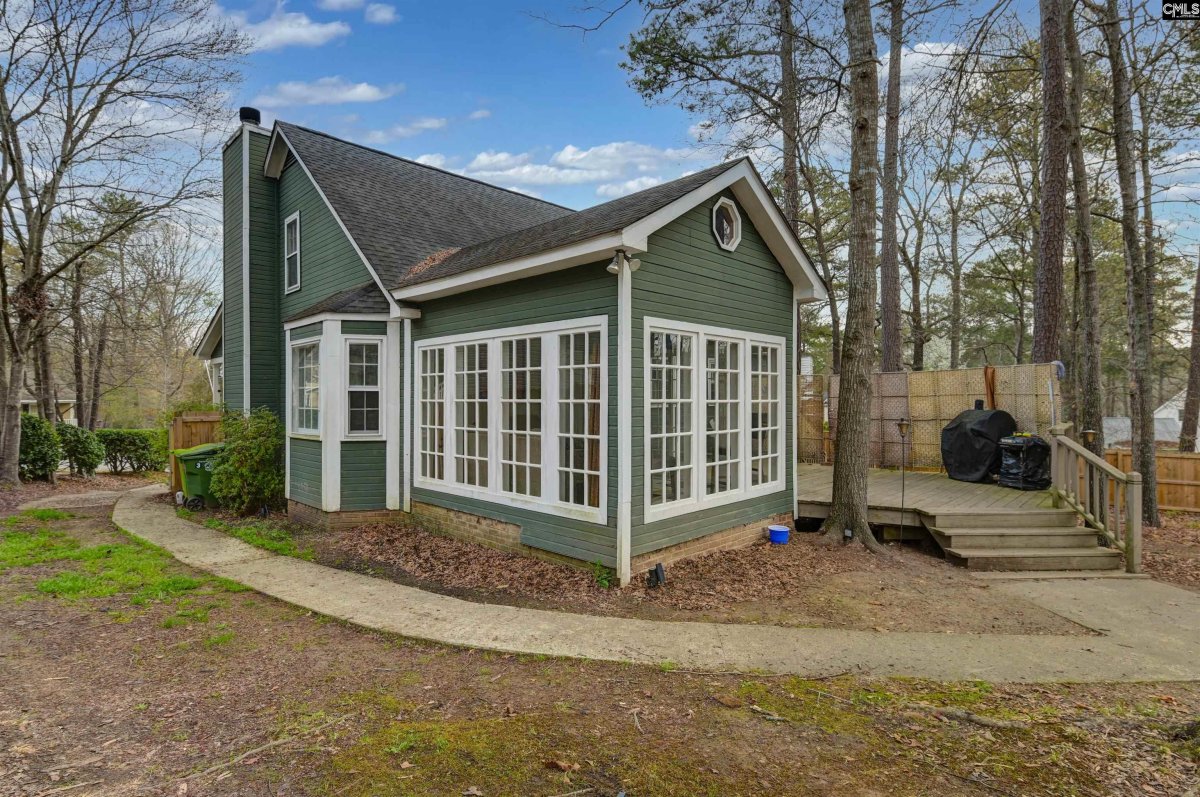 3 Hedgefield Court