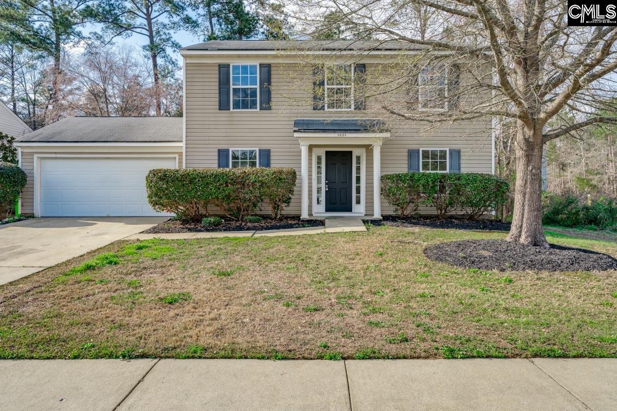 1021 Aderley Oak Drive