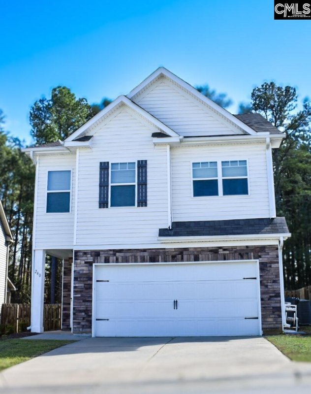 240 Bickley View Court