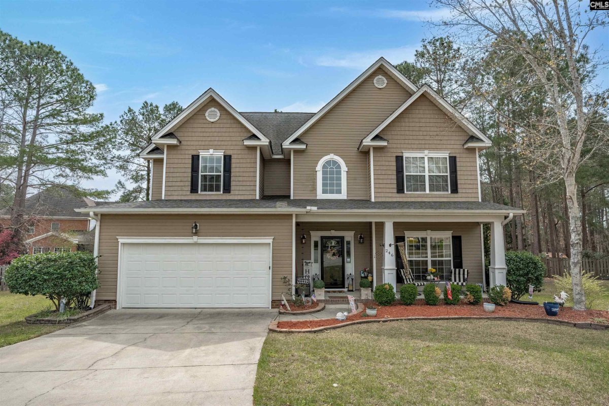 246 Berkeley Ridge Drive