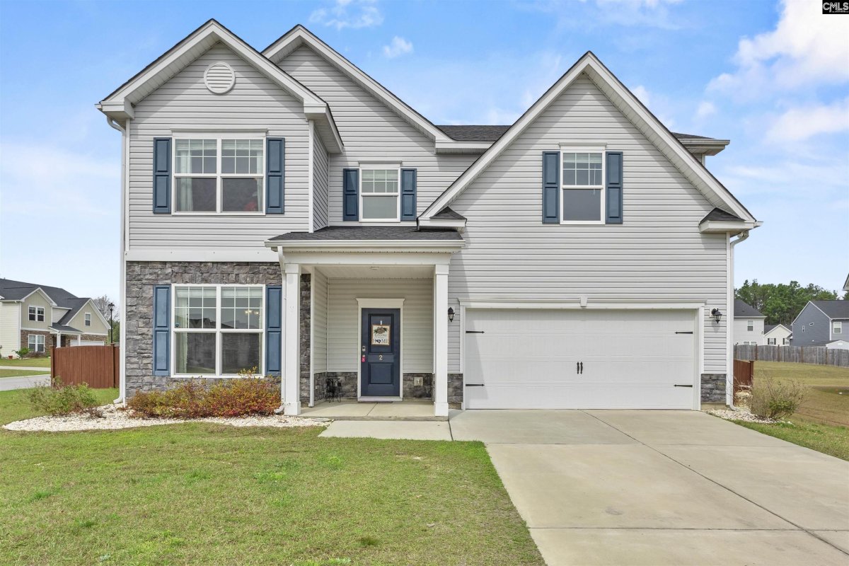 2 Hay Field Court