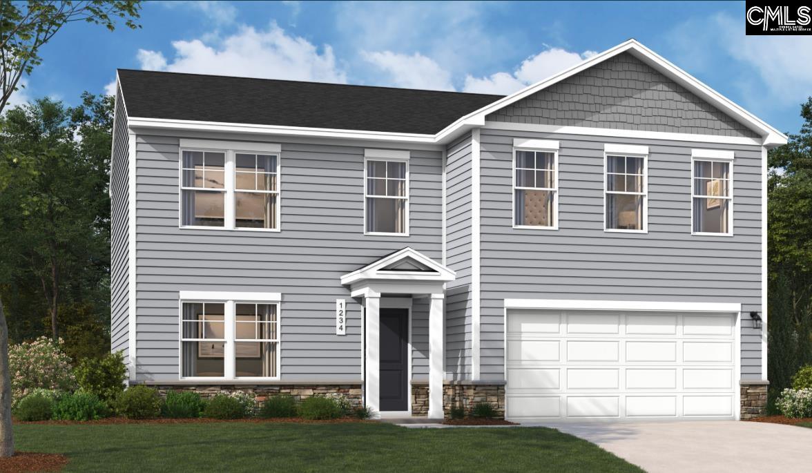 160 Kingfield Drive