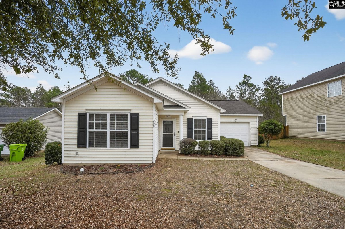 200 Kingston Trace Road