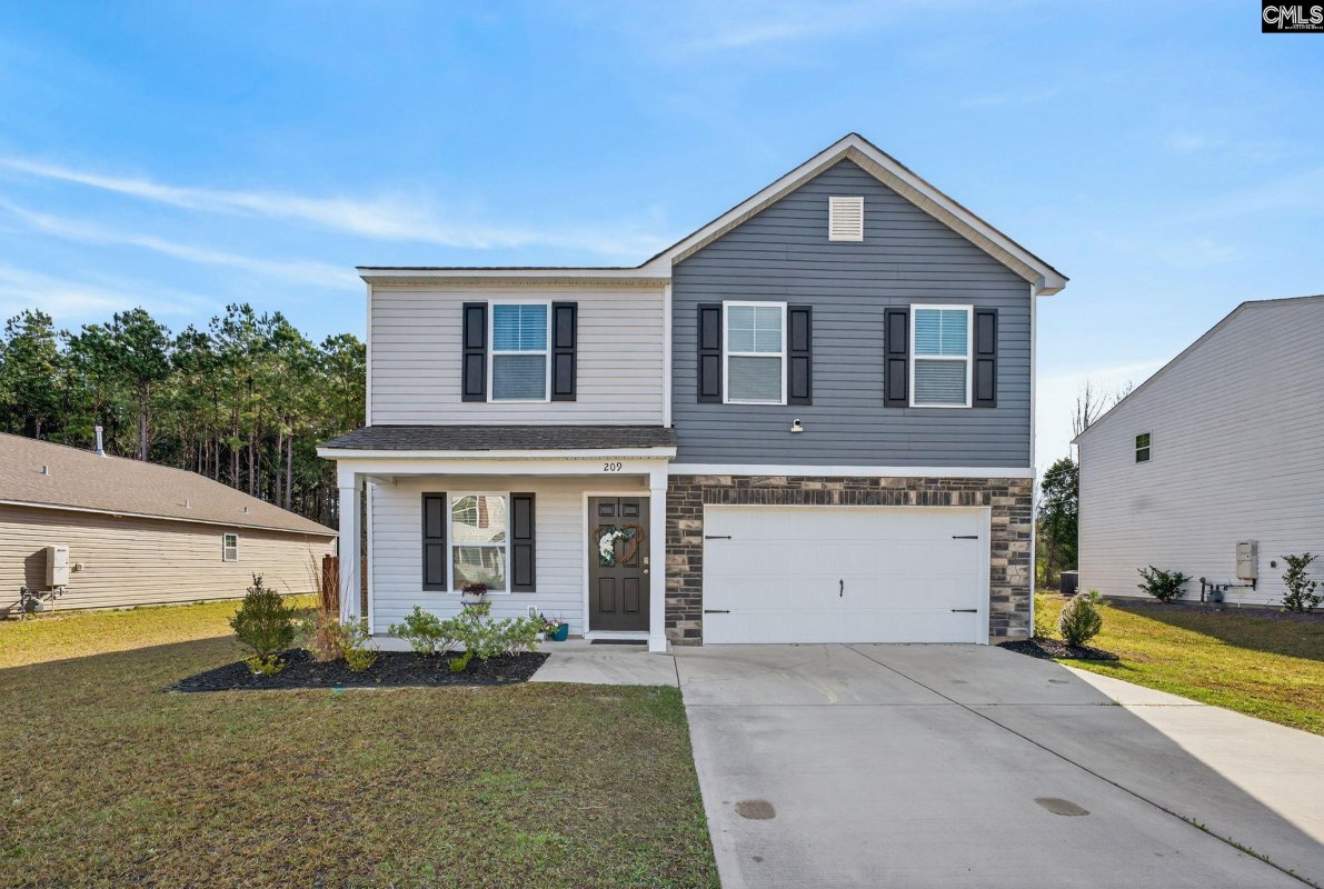209 Carriagebrook Circle
