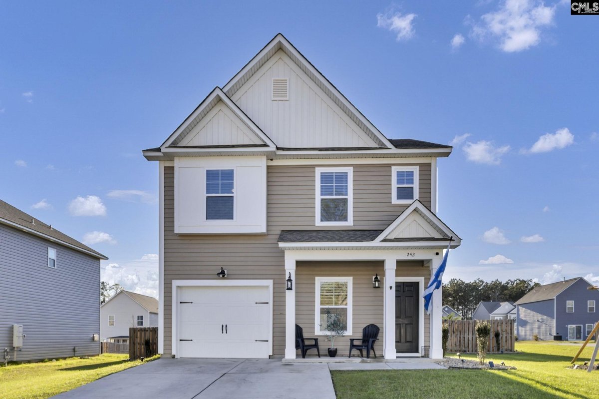242 Honey Hill Way