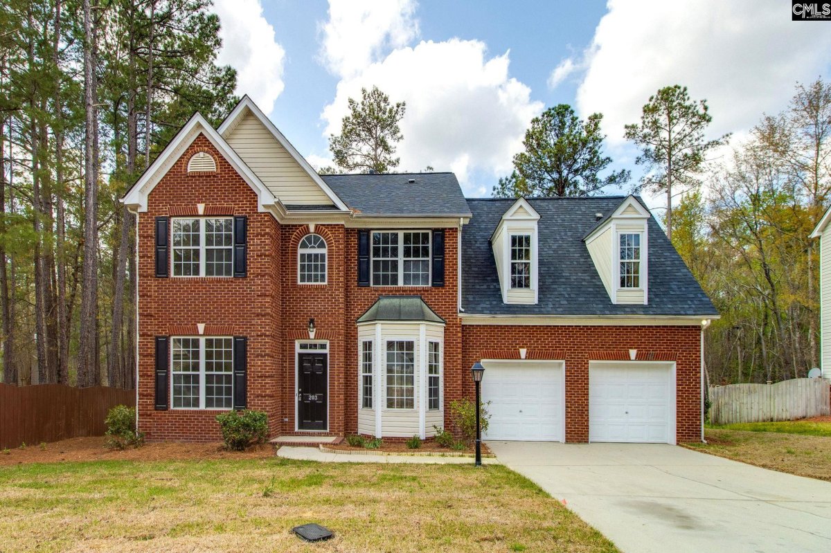 203 Magnolia Bluff Drive