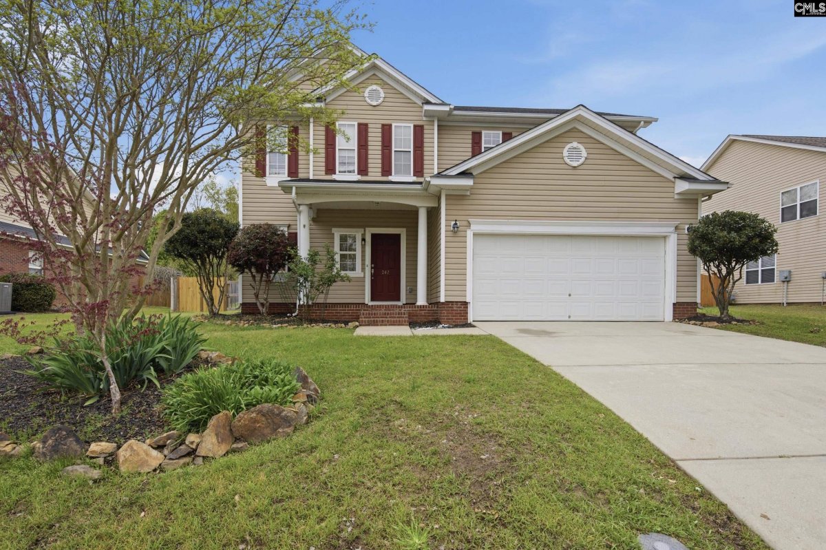 247 Winterberry Loop