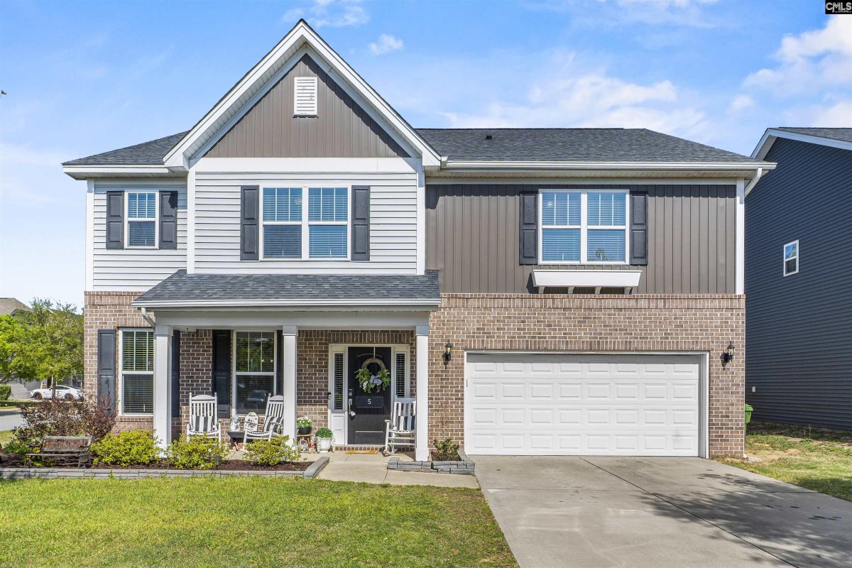 5 Corinth Court