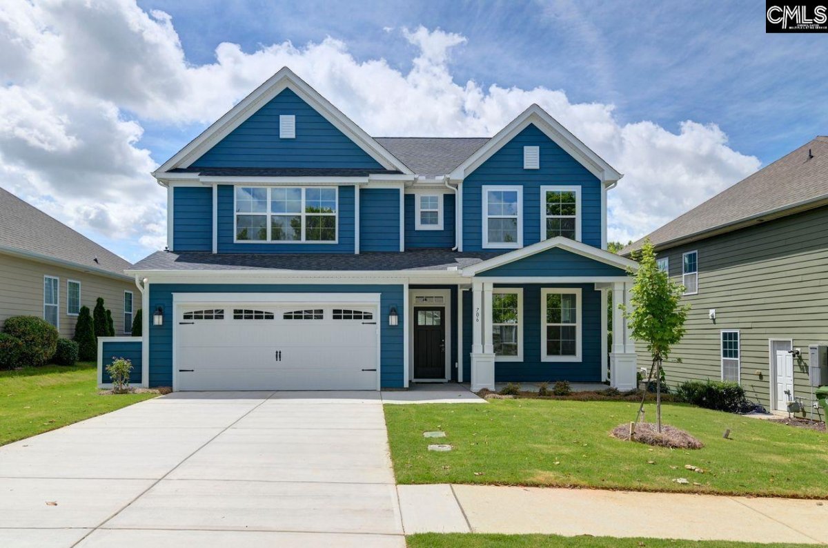 706 Coriander Road
