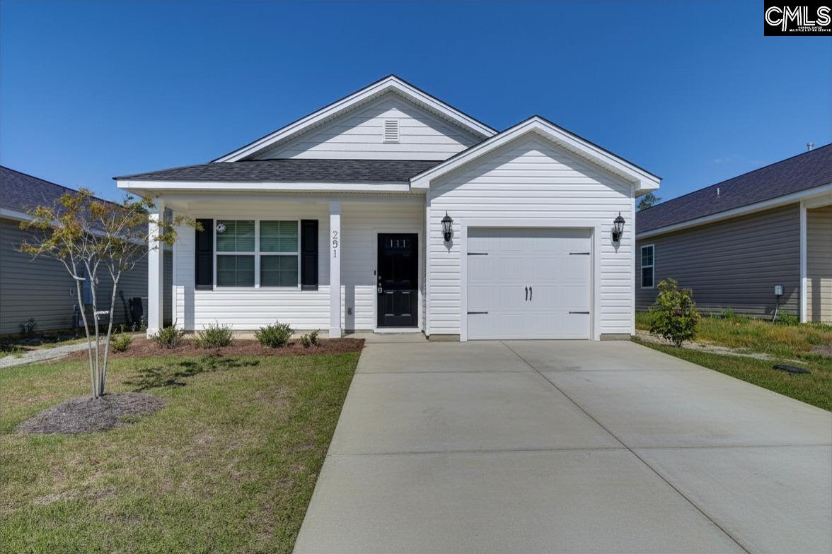 291 Savannah Wood Road