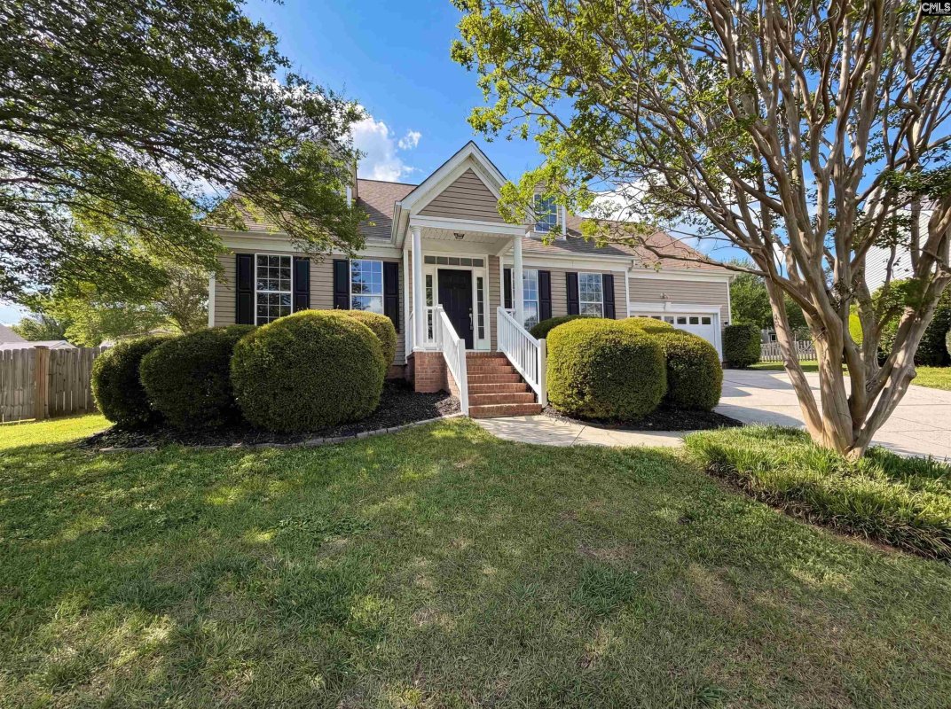 709 Buckstone Trail