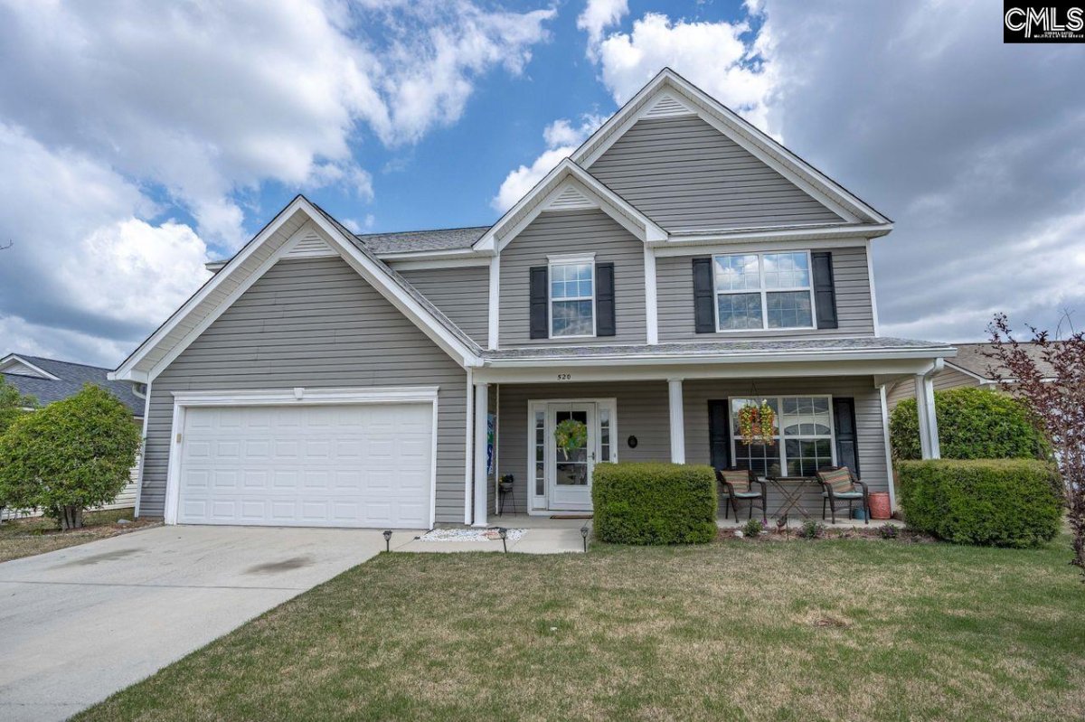 520 Blue Lake Drive