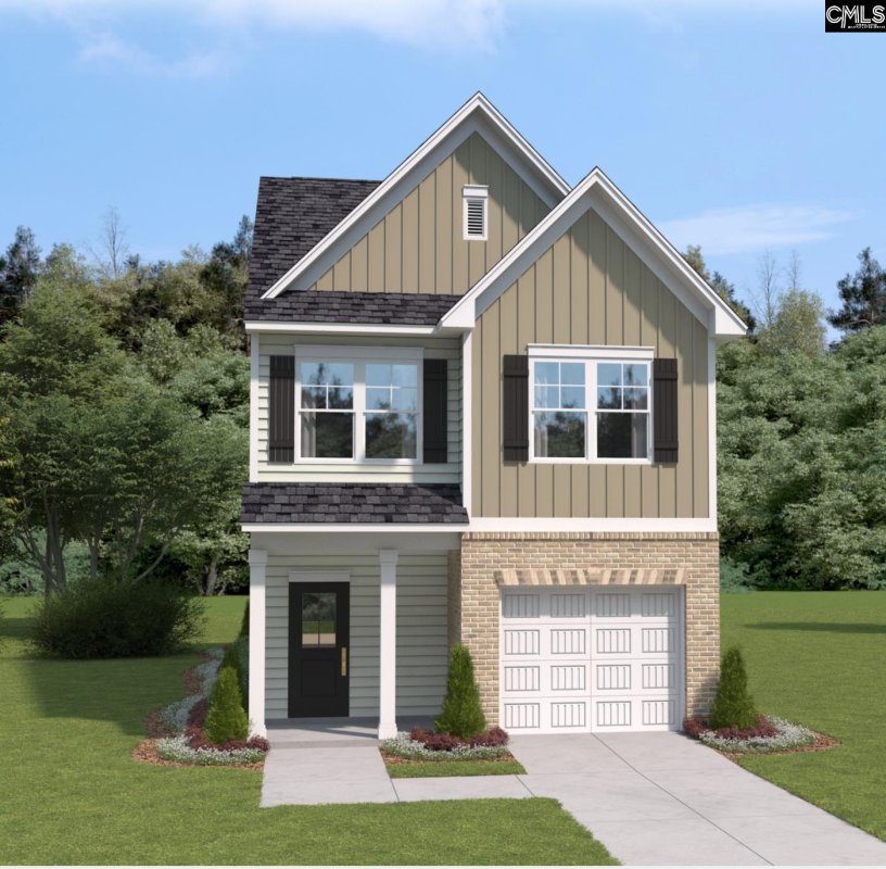 826 Huxley Lane
