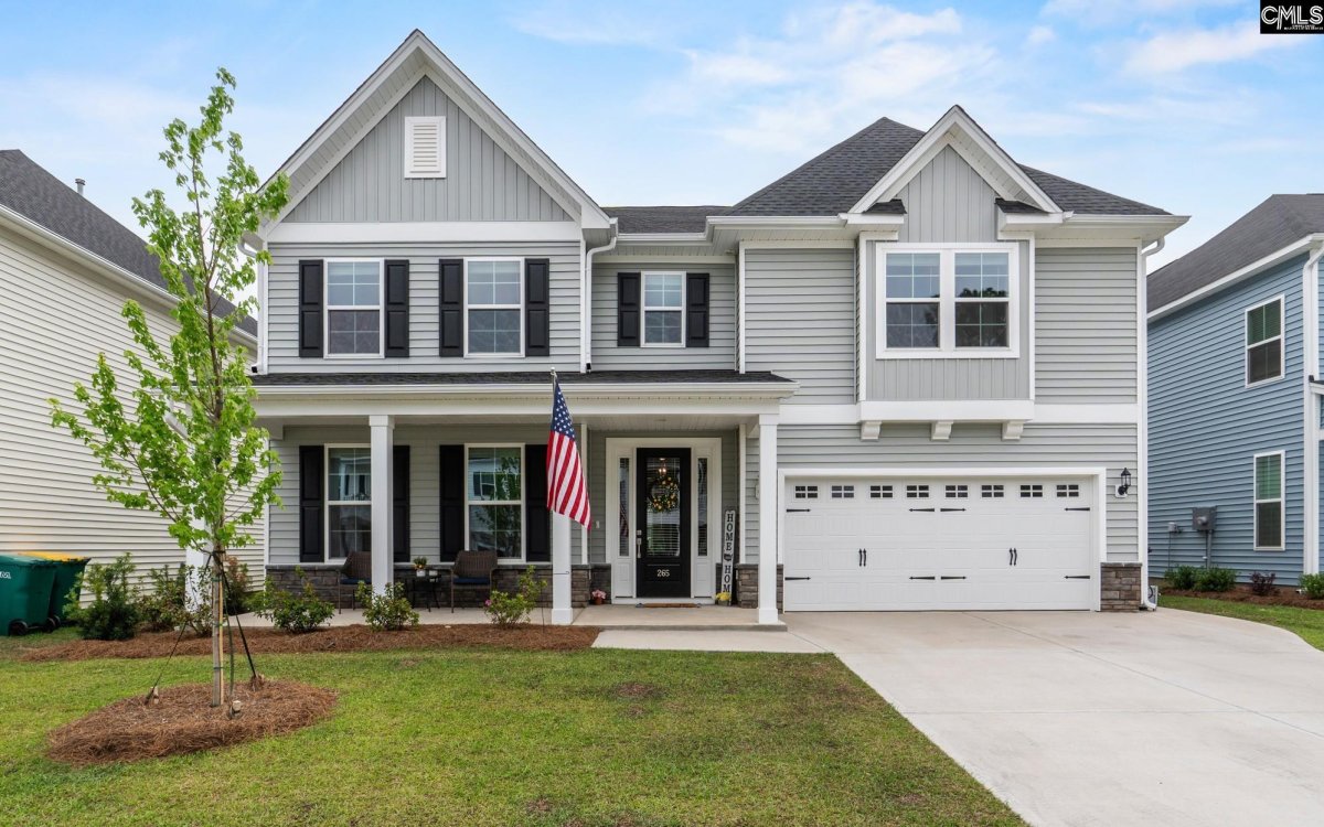 265 Horse Farm Place