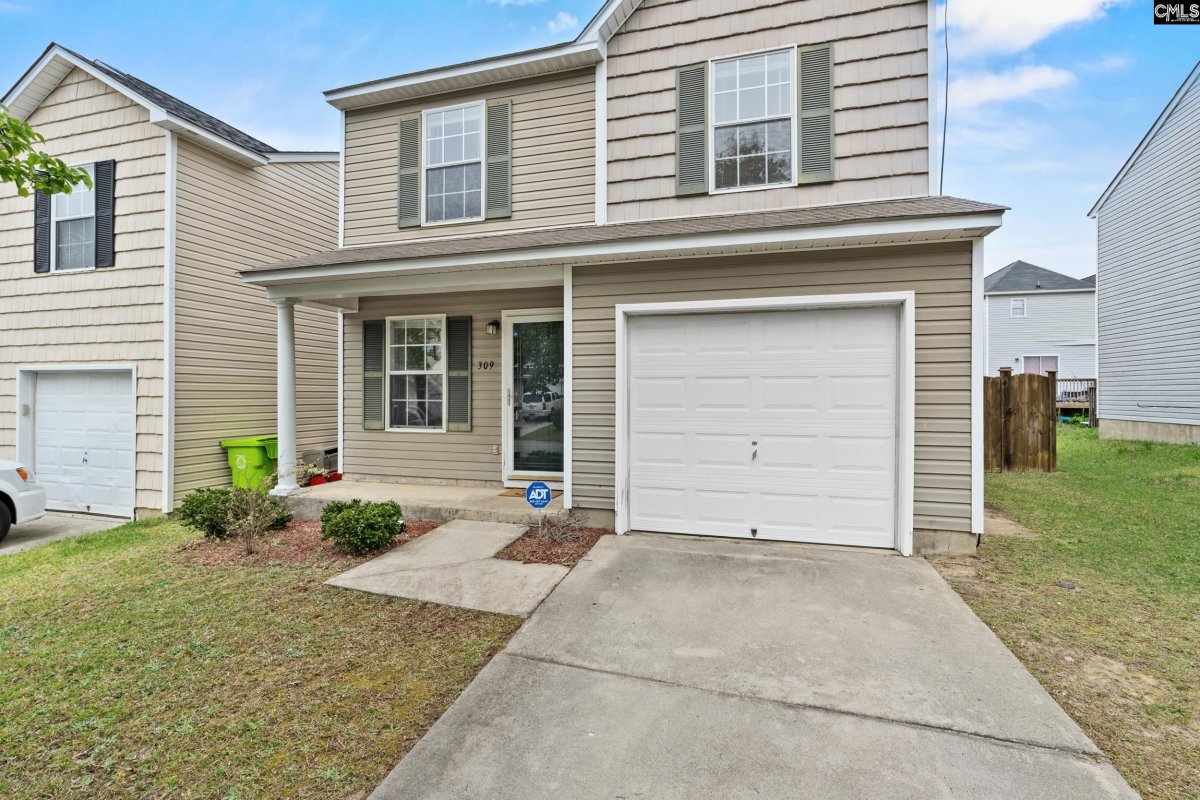 309 Curvewood Road