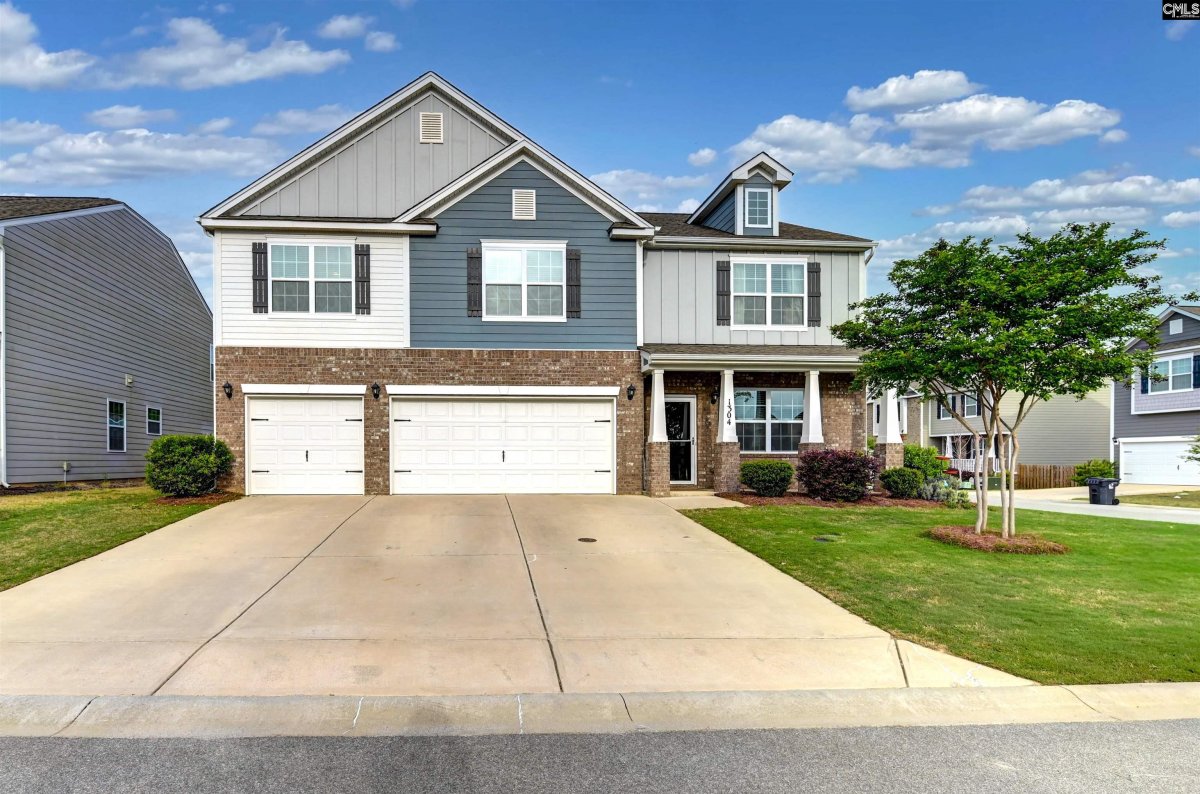 1304 Canopy Crest Lane