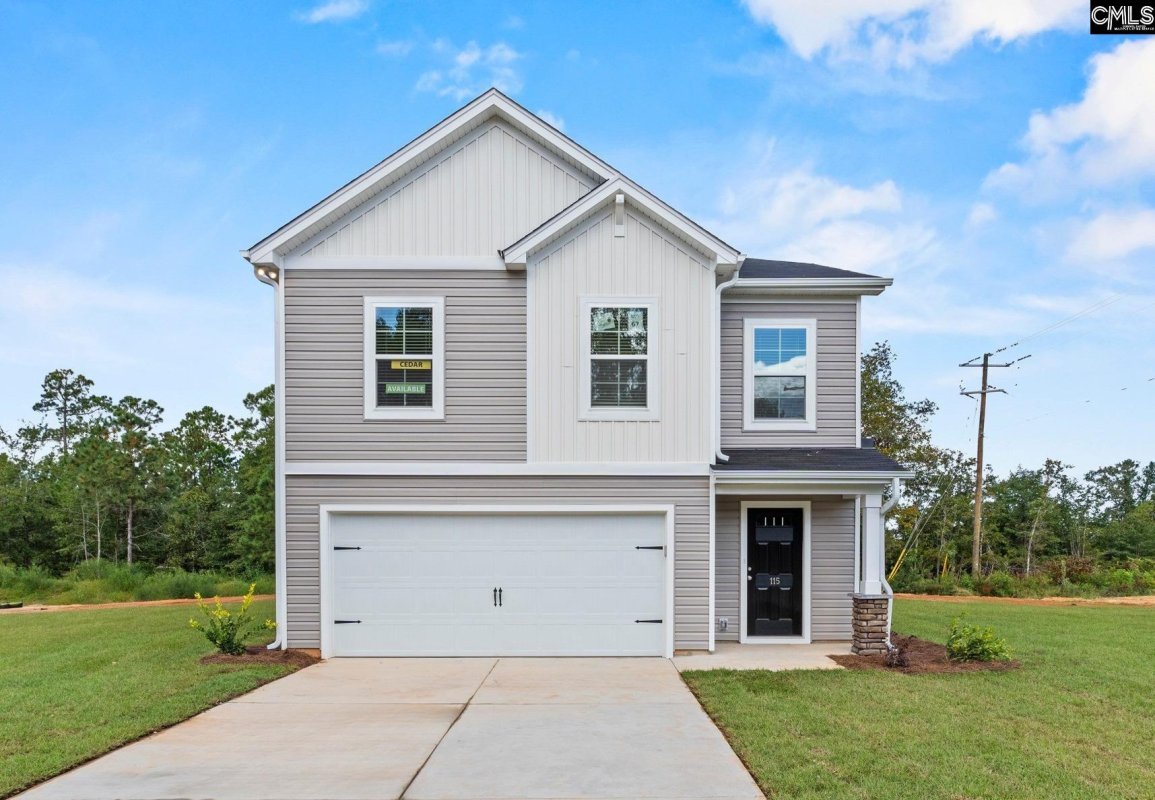 544 Corkscrew Lane