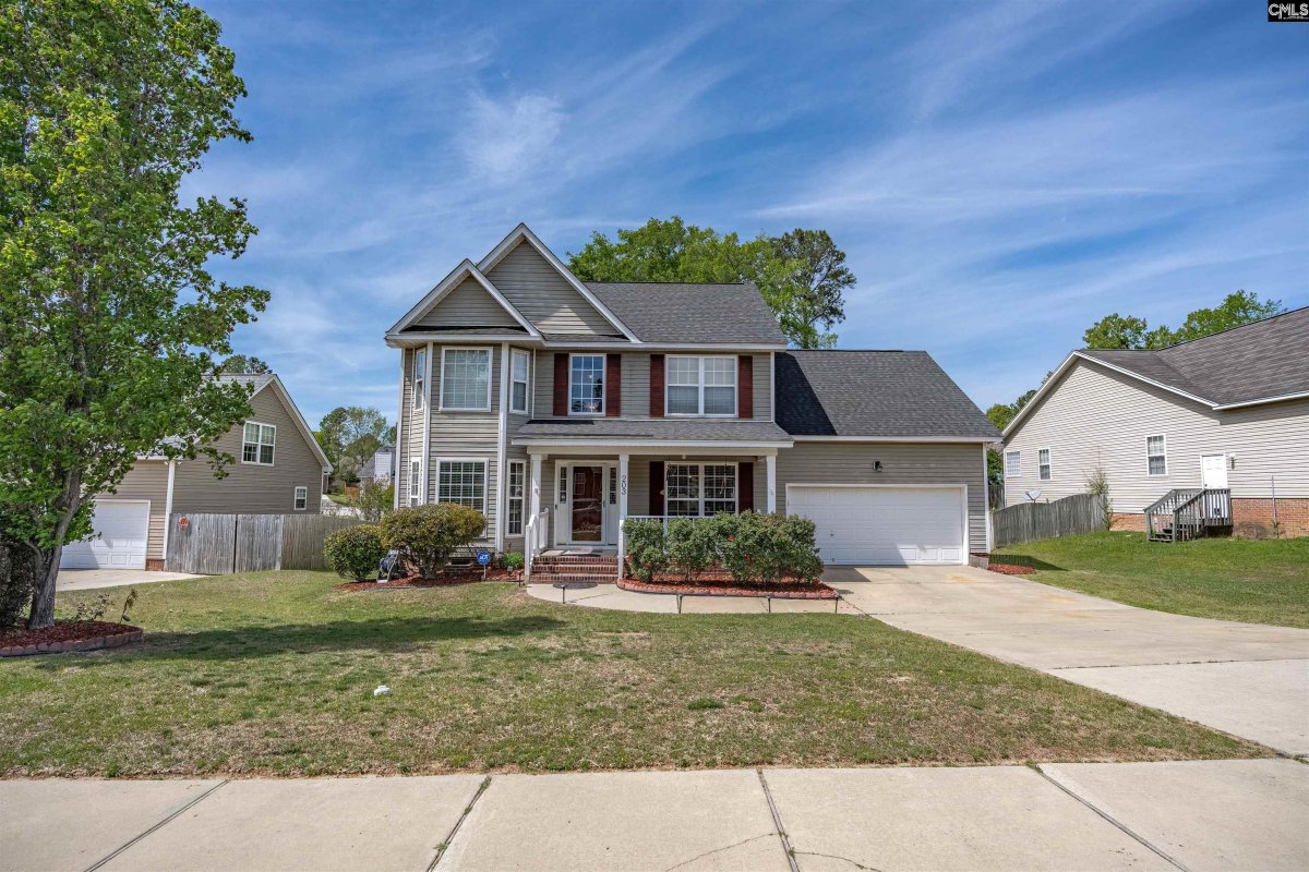 203 Hope Creek Drive