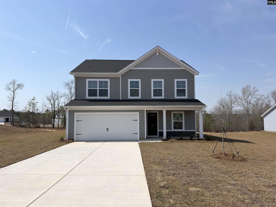 193 Calm Citadel Drive