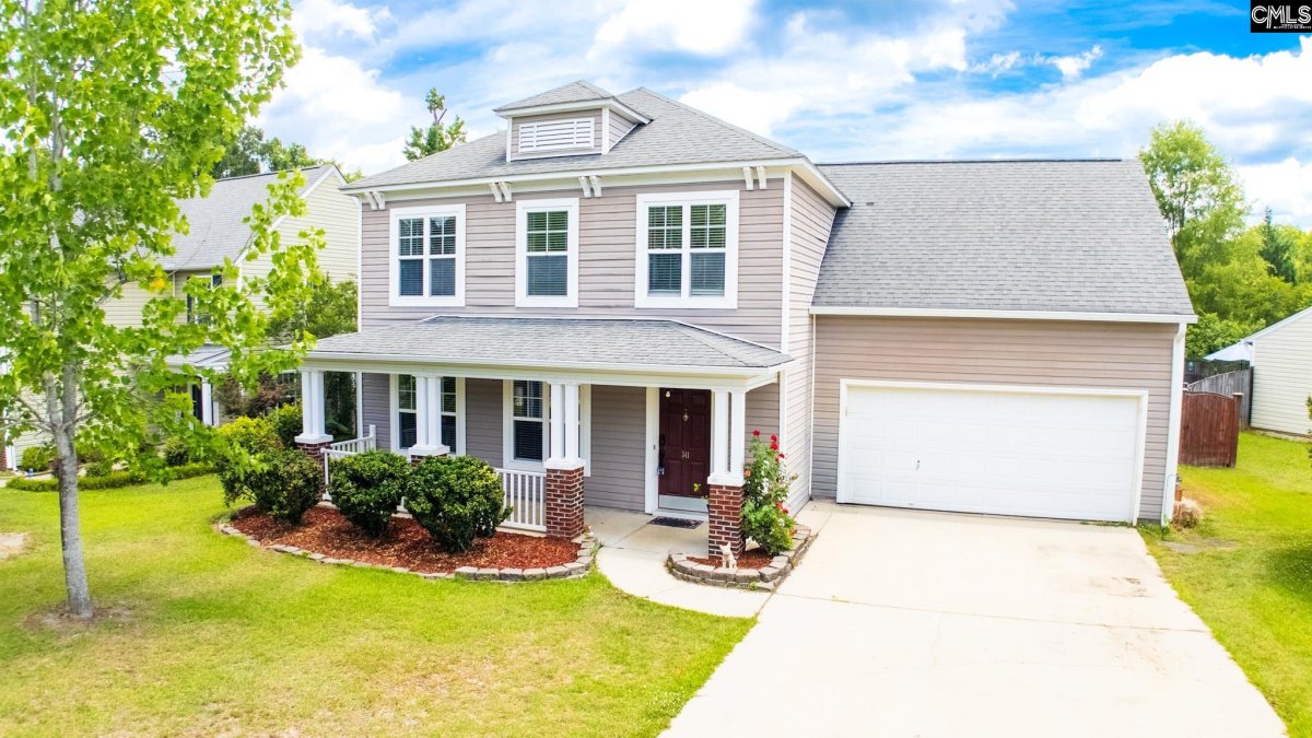 341 Foxport Drive