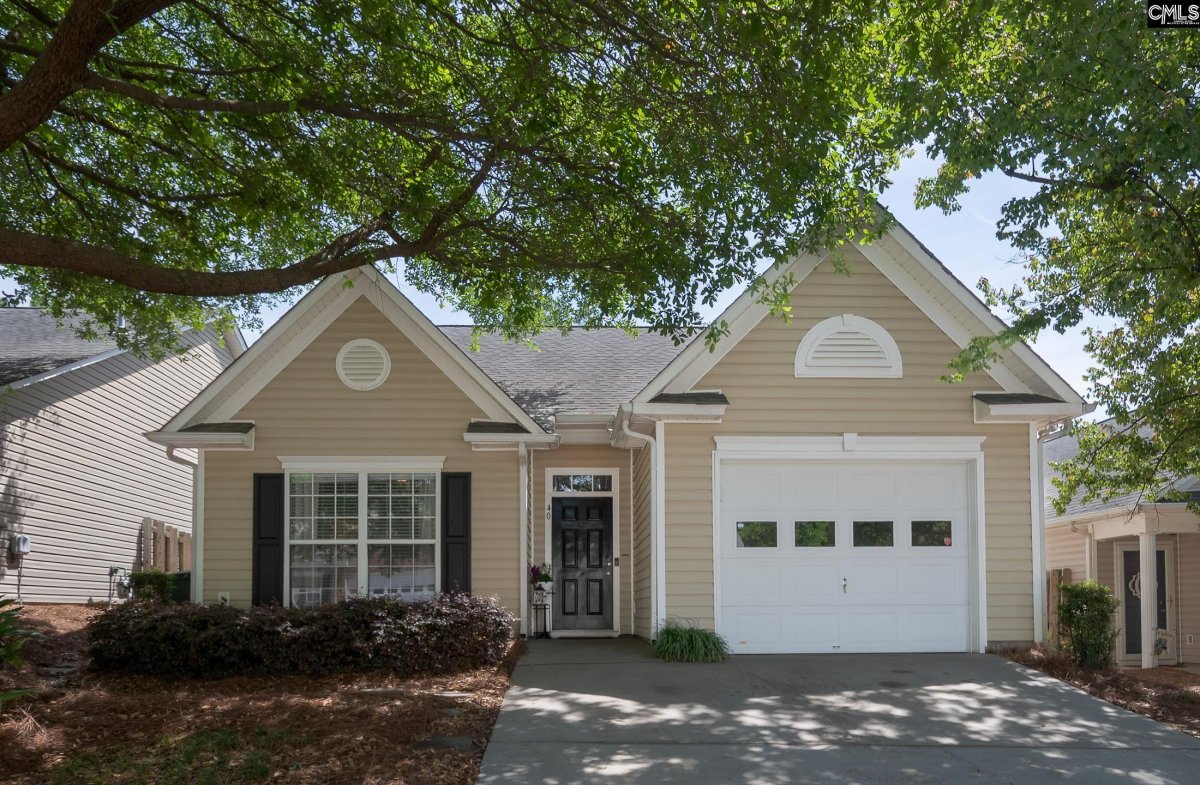 40 Brooksby Court