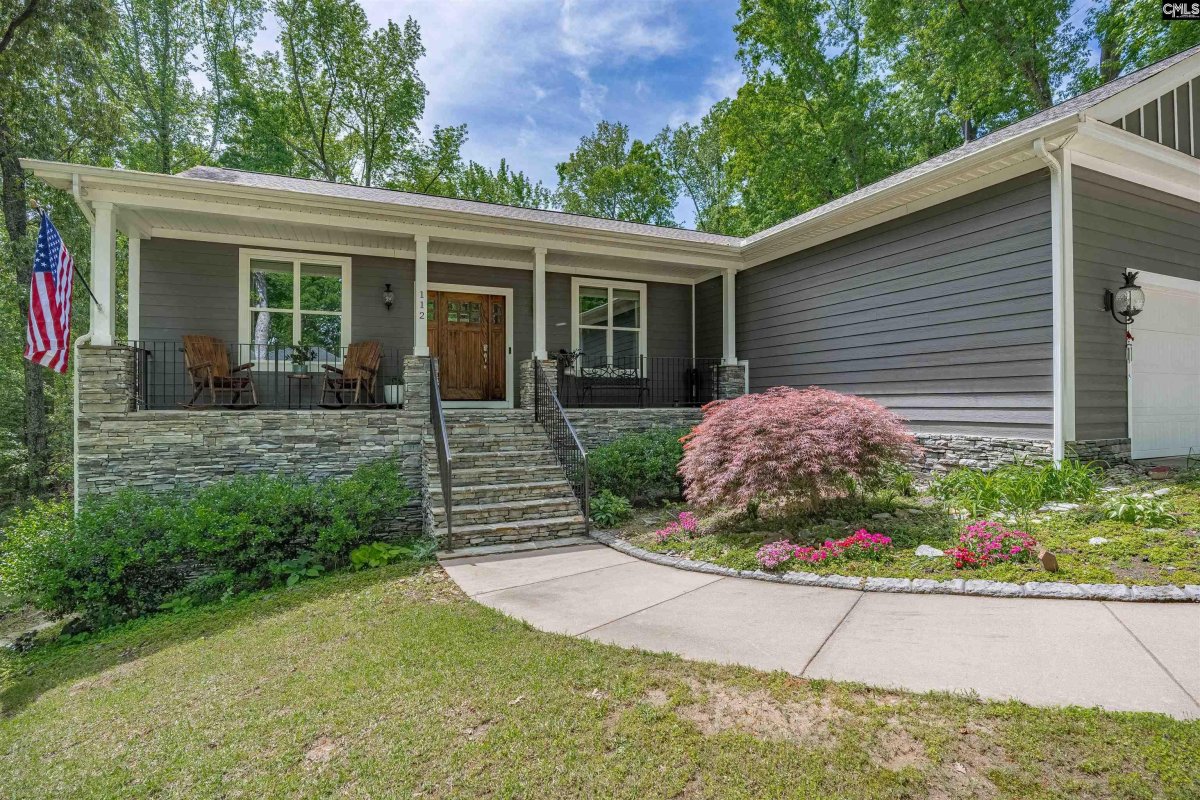 112 Gold Road